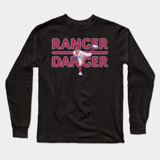 Ranger Suarez Ranger Danger Long Sleeve T-Shirt